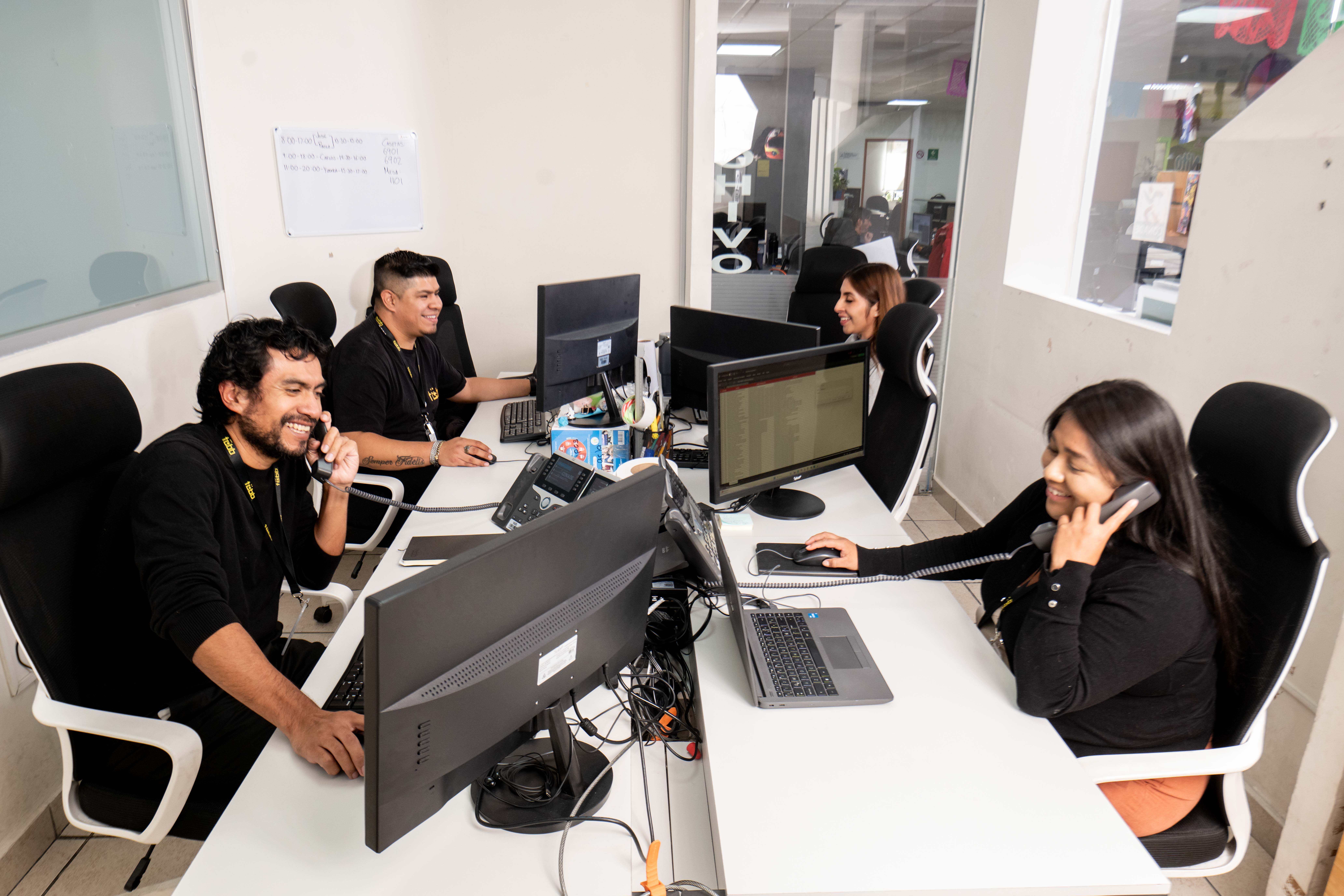 Team Collaboration