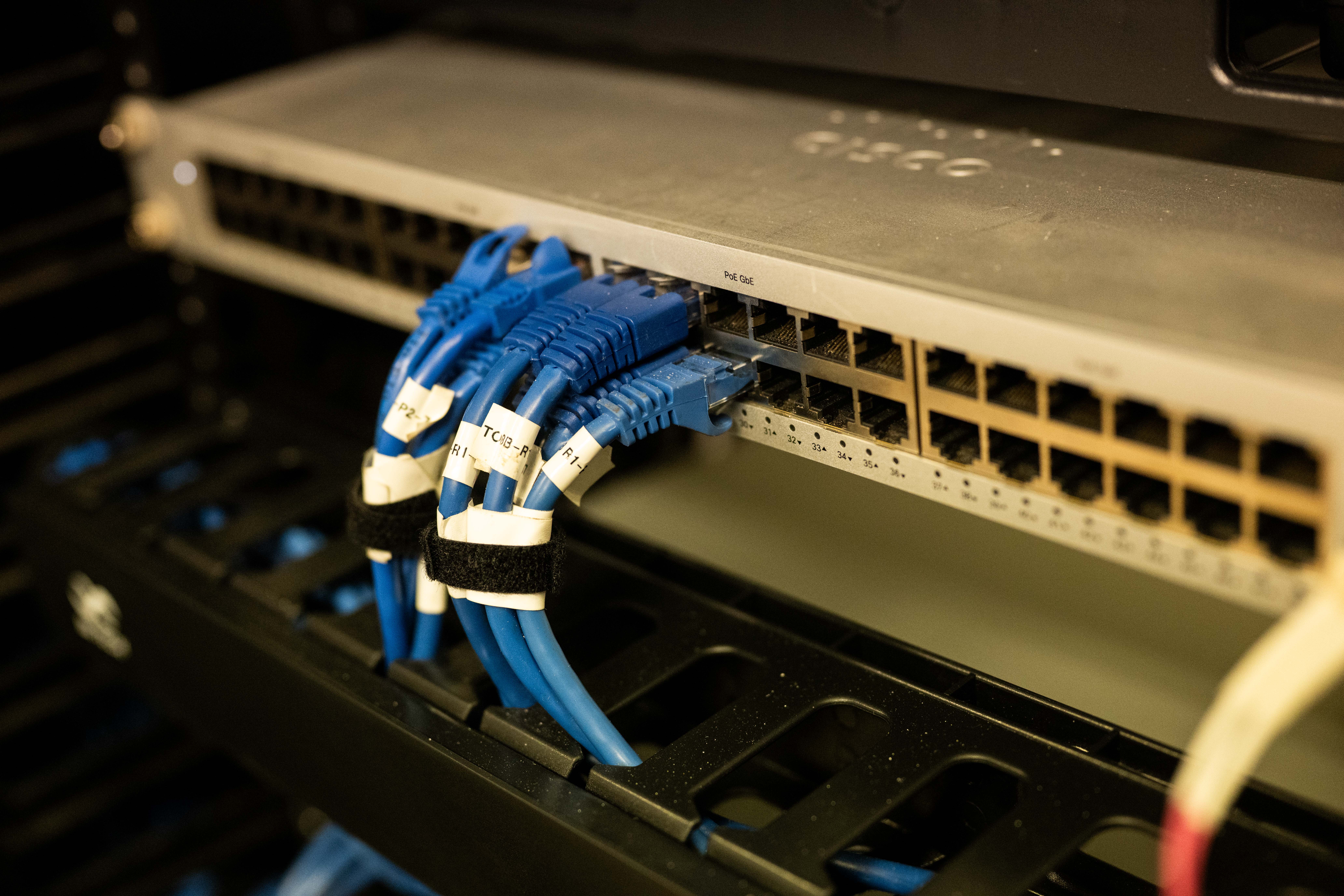 Advanced Networking Infrastructure